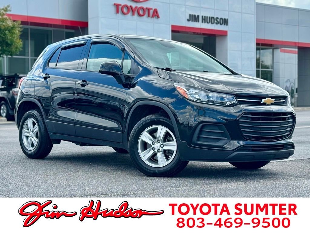 2022 Chevrolet Trax
