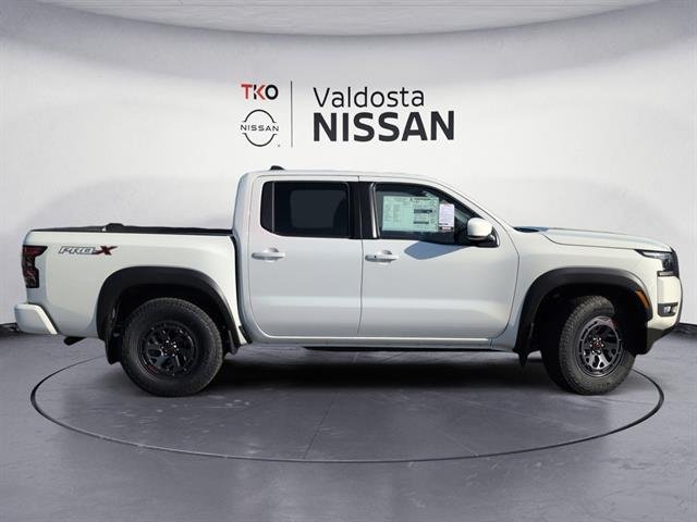 New 2026 Glacier White Nissan PRO-X image 3