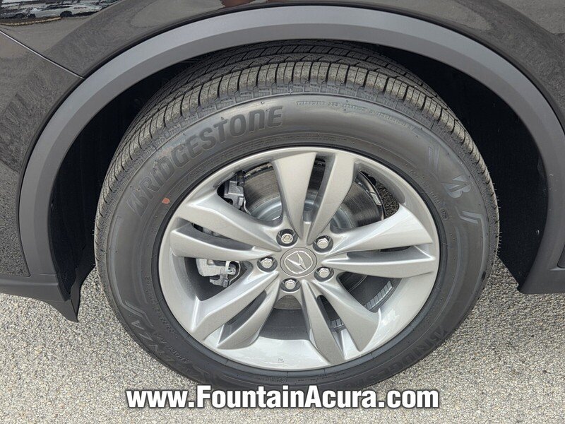 New 2026 Majestic Black Pearl Acura  image 4