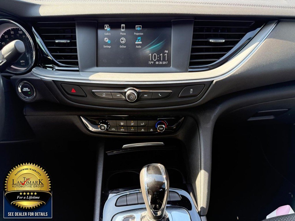 Used 2018 Quicksilver Metallic Buick 4dr Sdn Preferred FWD image 17