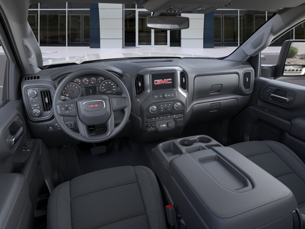 2025 GMC Sierra 2500HD Pro - Photo 15