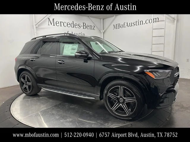 2026 Mercedes-Benz GLE GLE 350