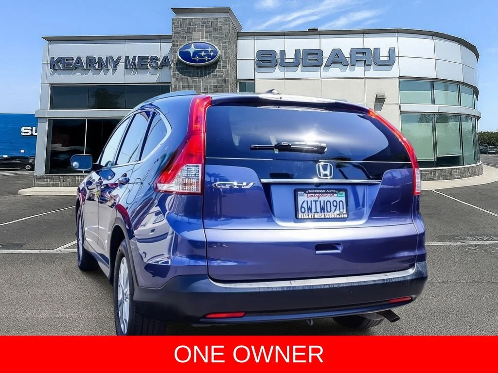 Used 2012  Honda EX-L image 4