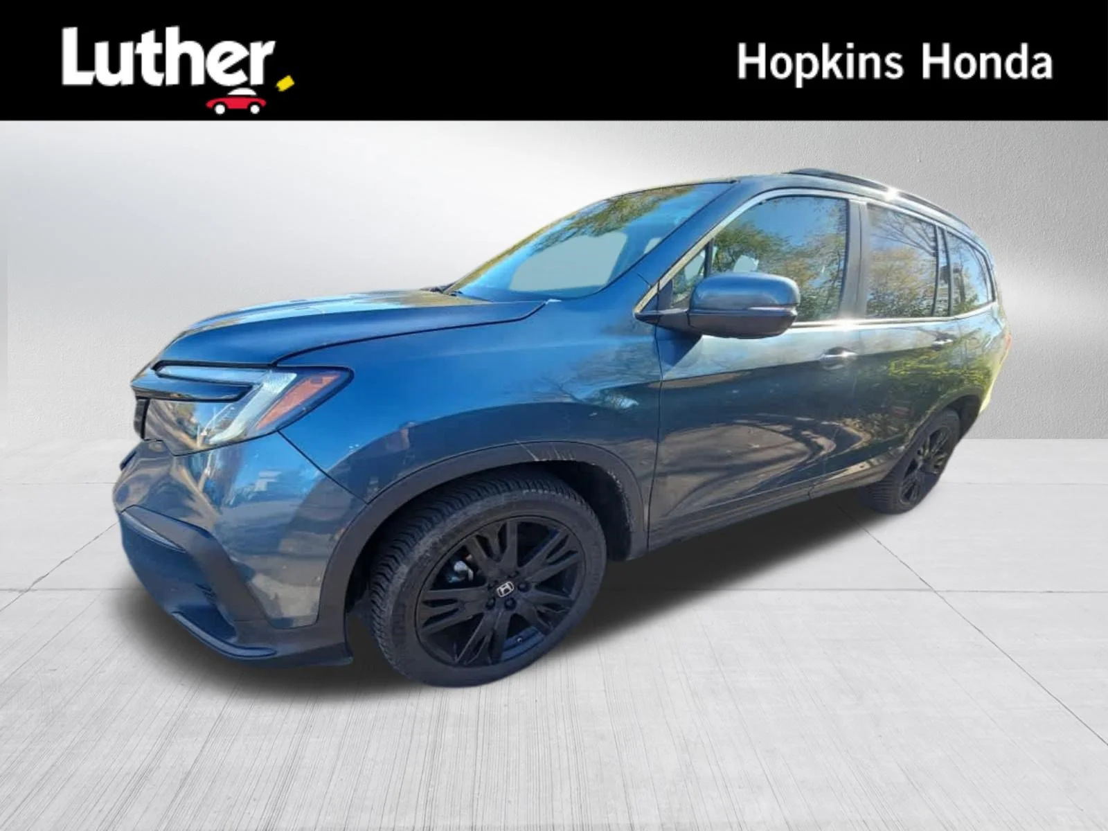 2021 Honda Pilot SE