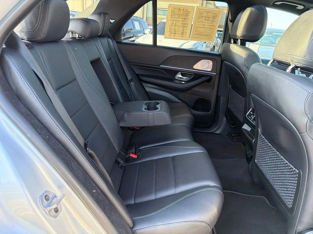 Used 2024 Silver Mercedes-Benz GLE 450 image 20
