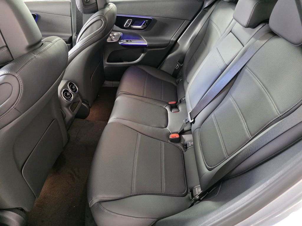 New 2026 Cirrus Silver Metallic Mercedes-Benz GLC 300 image 11