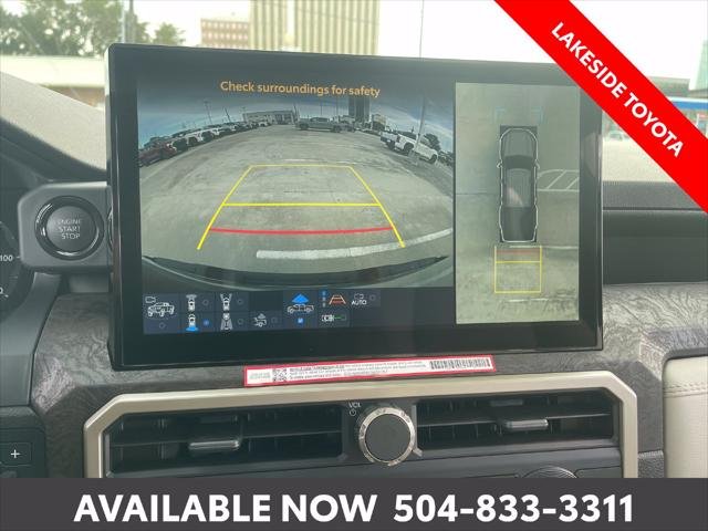 Certified Used 2026 Silver Toyota Limited image 80