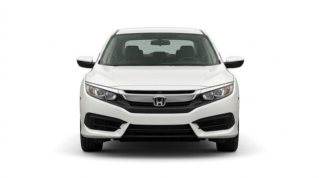 2017 Honda Civic Sedan LX