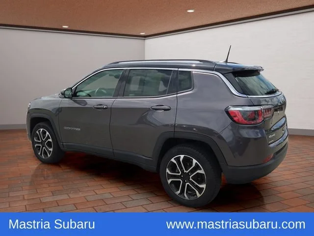 2022 Jeep Compass Limited - Photo 31