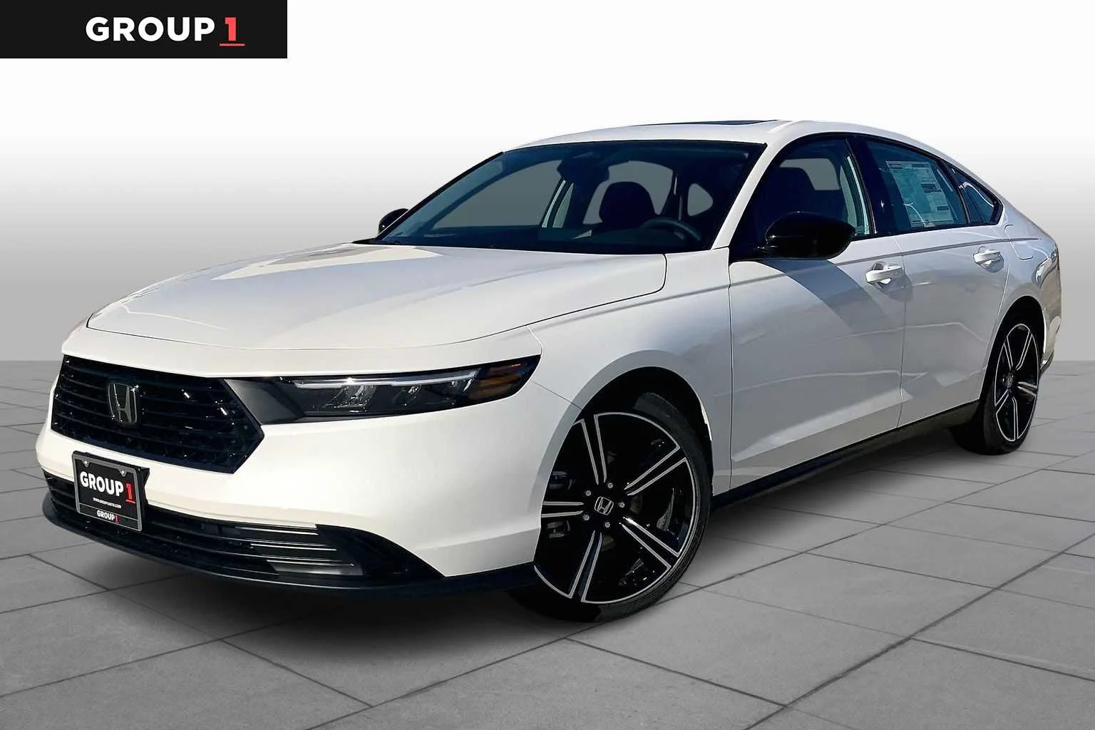 2026 Honda Accord 1.5T SE CVT's photo