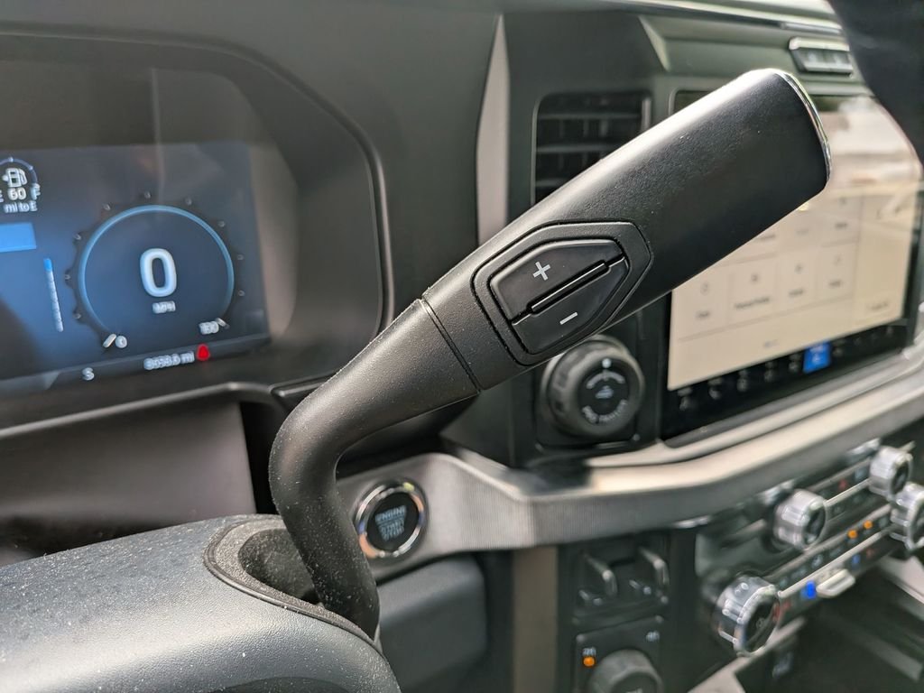 New 2026 Glacier Gray Metallic Tri-Coat Ford F-250® Platinum® image 37