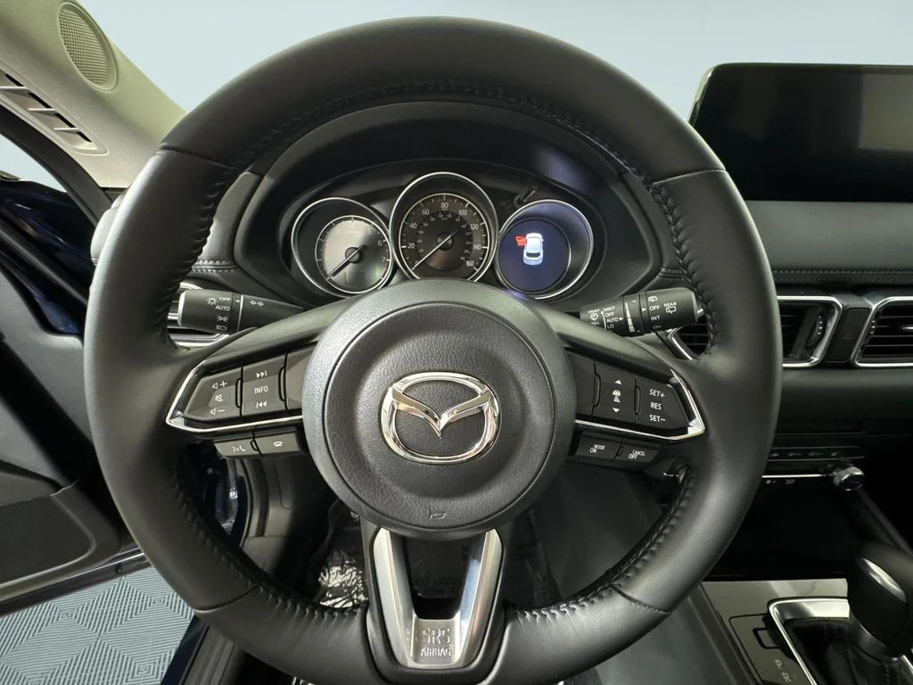 Certified Used 2024 Blue Mazda 2.5 S Select Package image 26