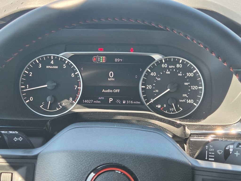 Used 2026 Gray Nissan Rock Creek image 30