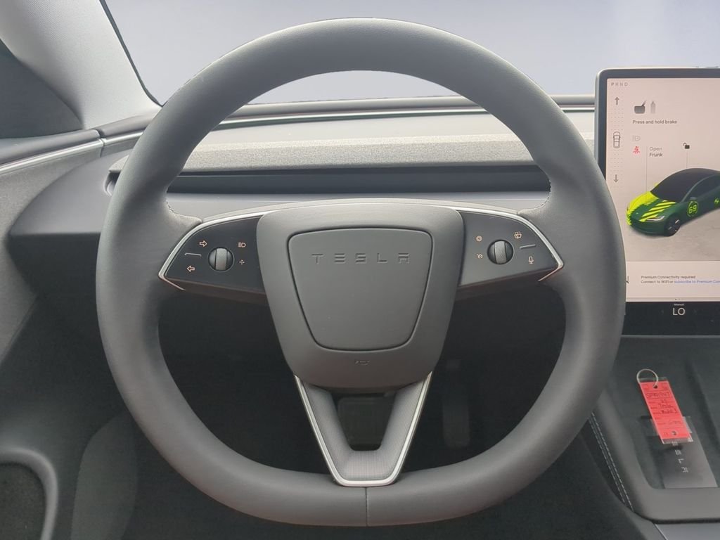 Used 2025 Stealth Gray Tesla Long Range image 14
