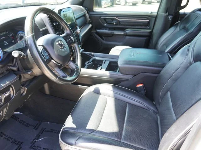 Used 2022 White Ram Limited image 18