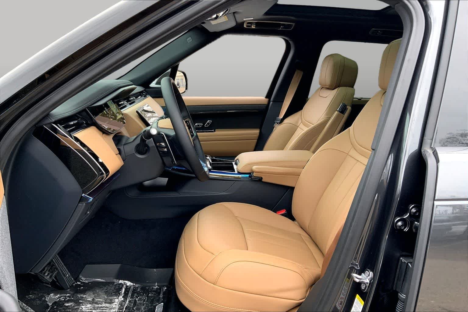 2026 Land Rover Range Rover Sport SE - Photo 13