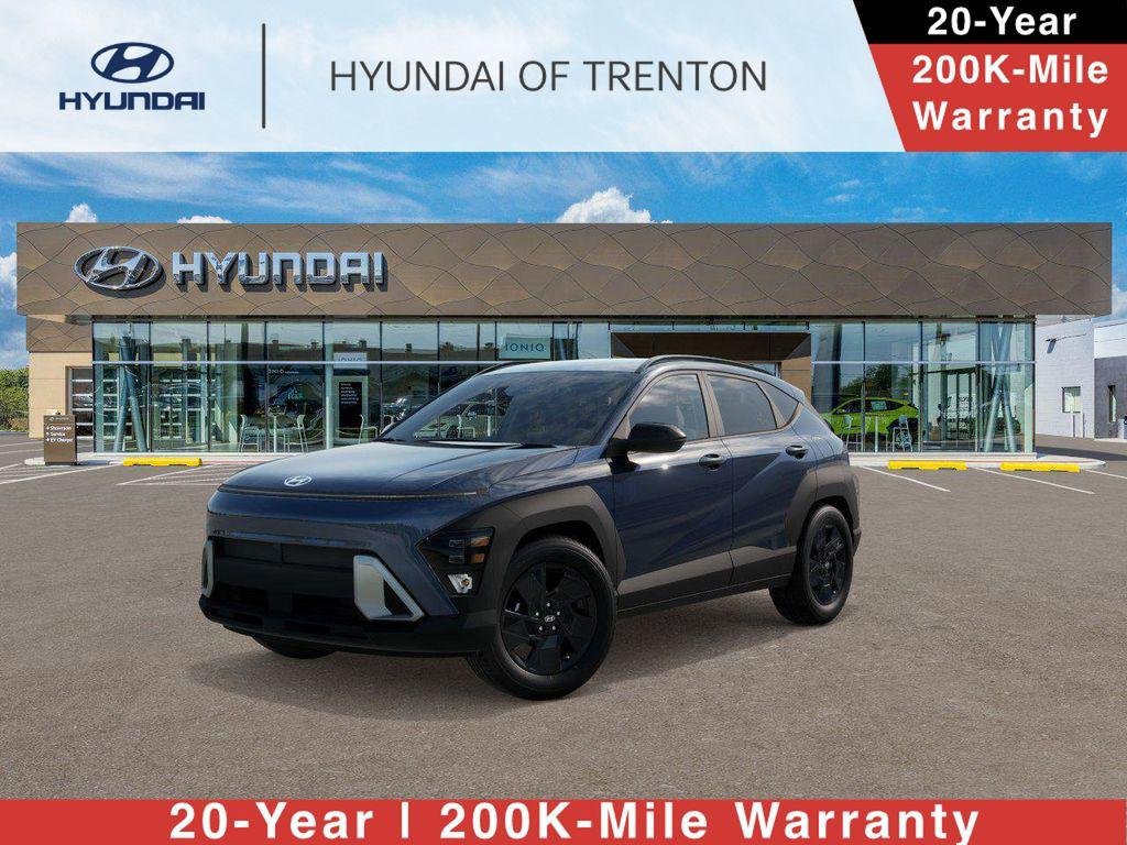 2027 Hyundai Kona