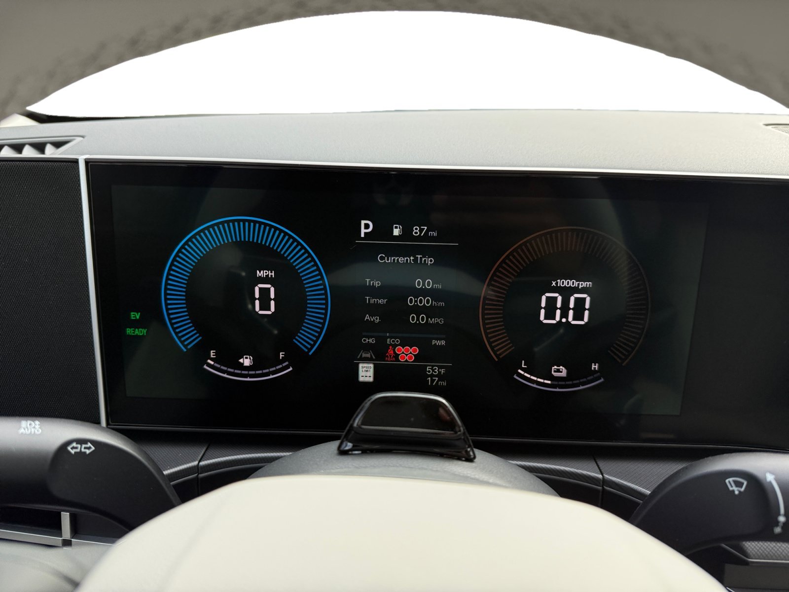 New 2026 Ecotronic Gray Hyundai SEL image 11
