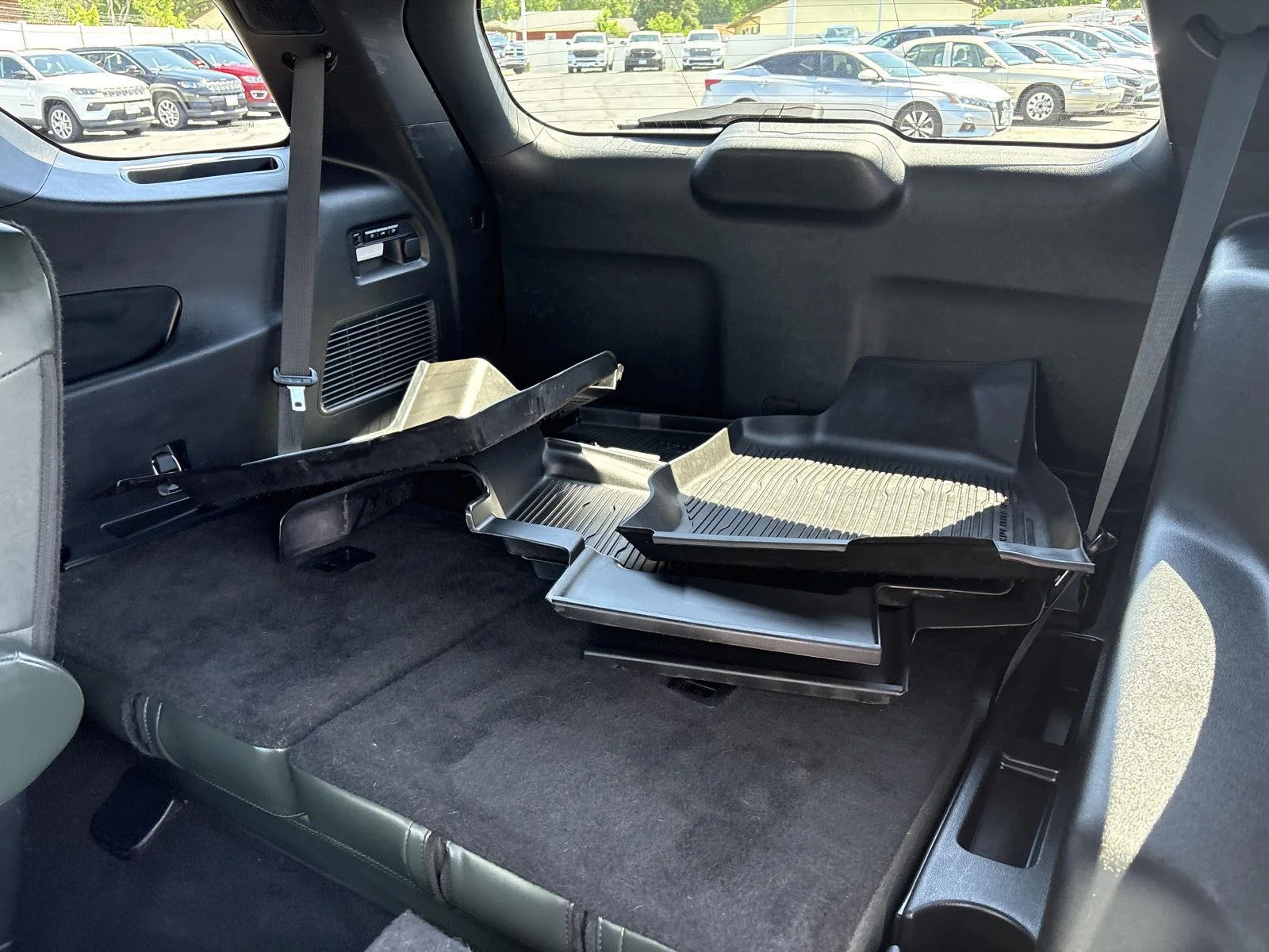 Used 2023 Agate Black Metallic Ford Timberline image 11