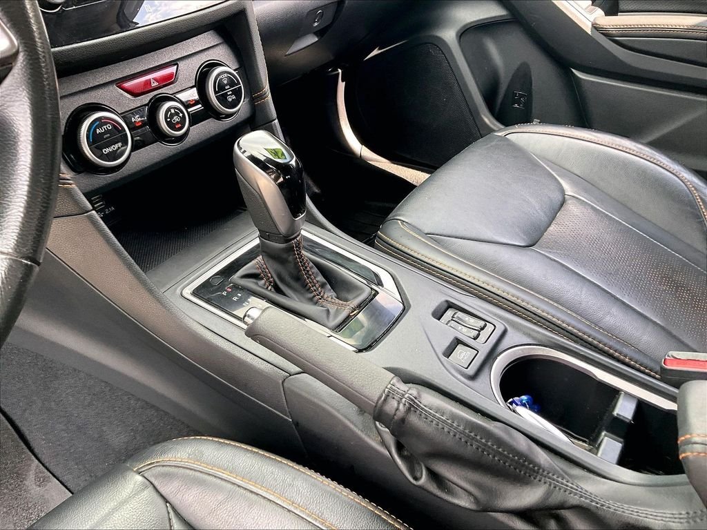 Used 2023 Crystal White Pearl Subaru Limited image 19