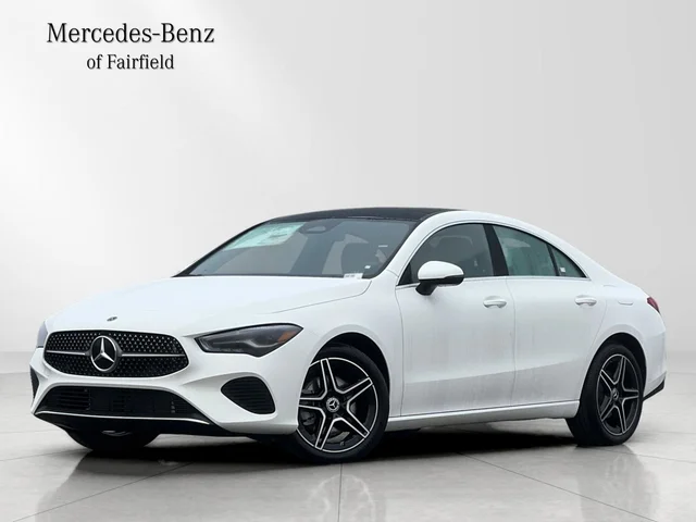 2026 Mercedes-Benz CLA CLA 250