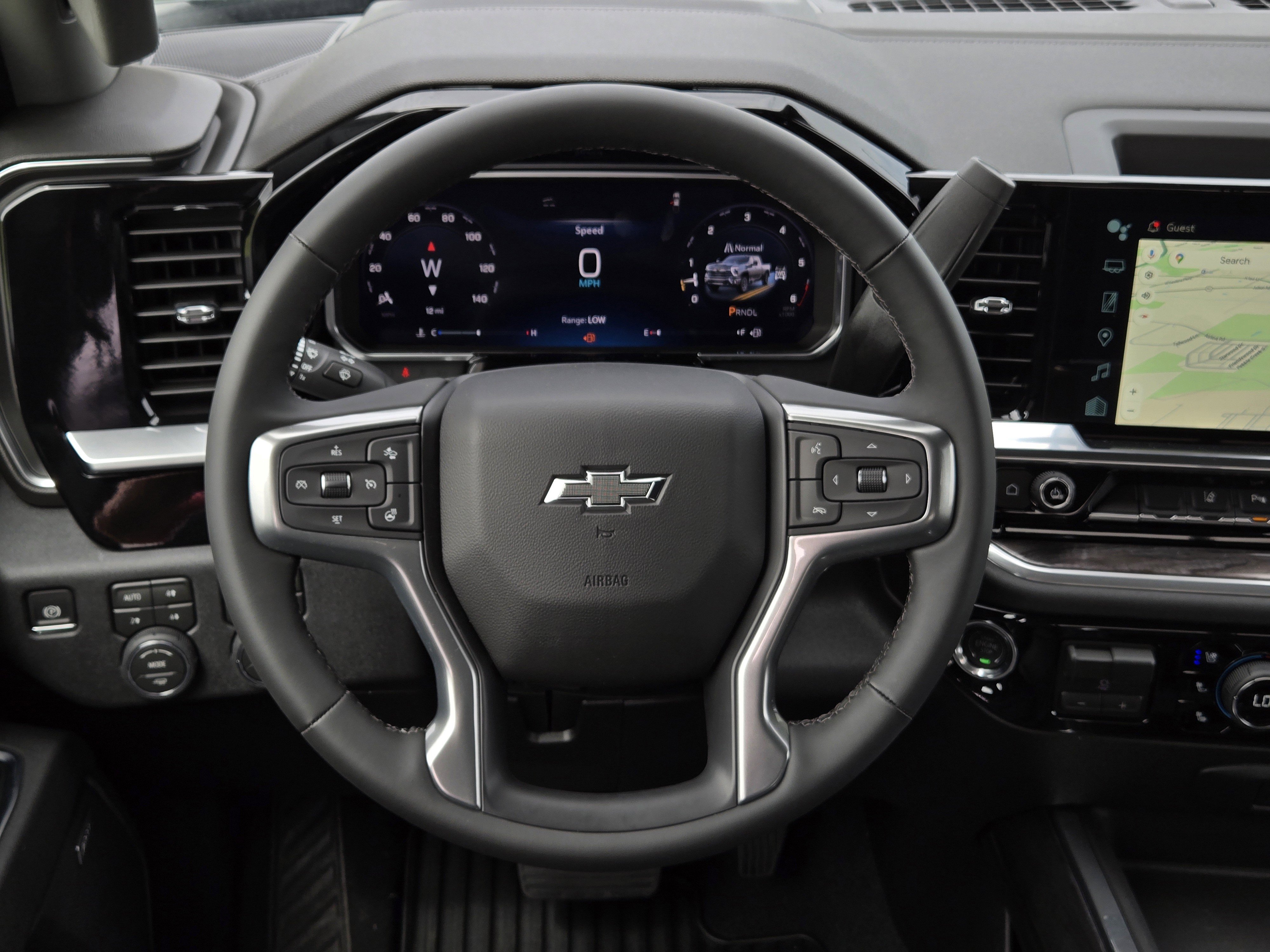 New 2026 Black Chevrolet LTZ image 25