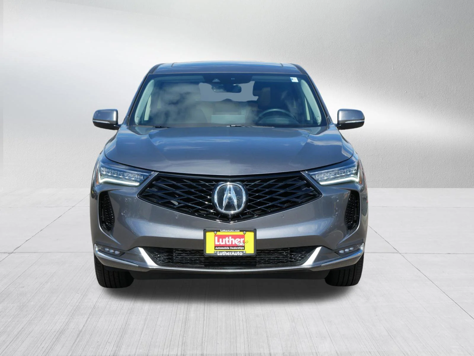 Certified 2025 Acura RDX Advance Package with VIN 5J8TC2H71SL033495 for sale in Bloomington, Minnesota