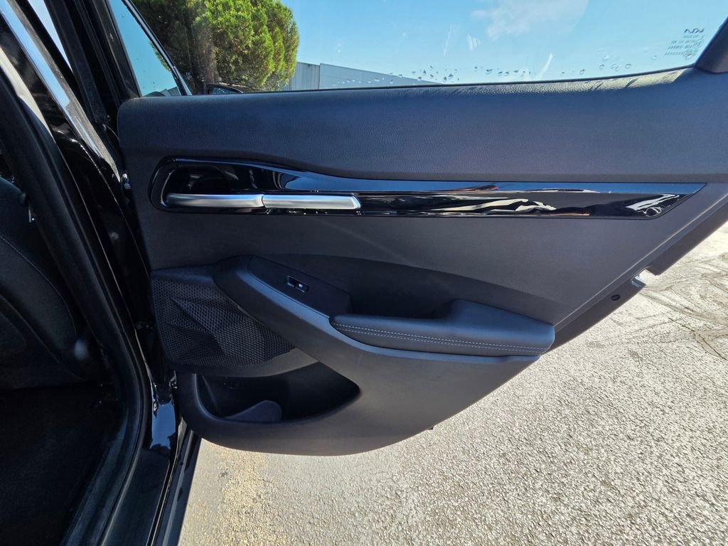 Used 2024 Black Kia S image 15