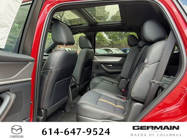 New 2026 Soul Red Crystal Metallic Mazda 3.3 Turbo Premium Plus AWD image 10