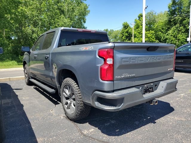 Used 2019 Gray Chevrolet RST image 3