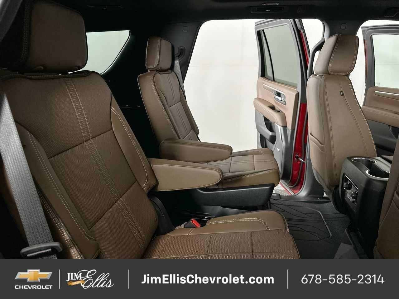 2026 Chevrolet Tahoe High Country - Photo 38