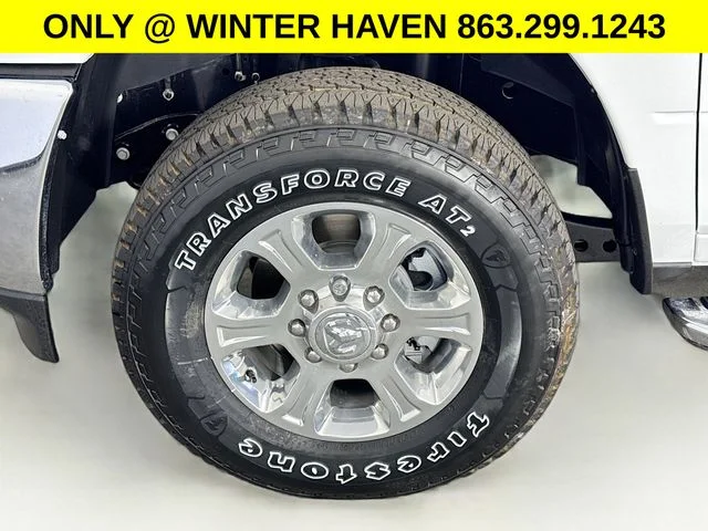 2025 RAM Ram 2500 Pickup Big Horn - Photo 30