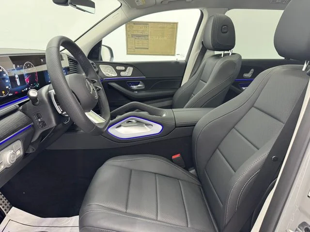 New 2026 MANUFAKTUR Alpine Gray Mercedes-Benz GLS 450 image 19