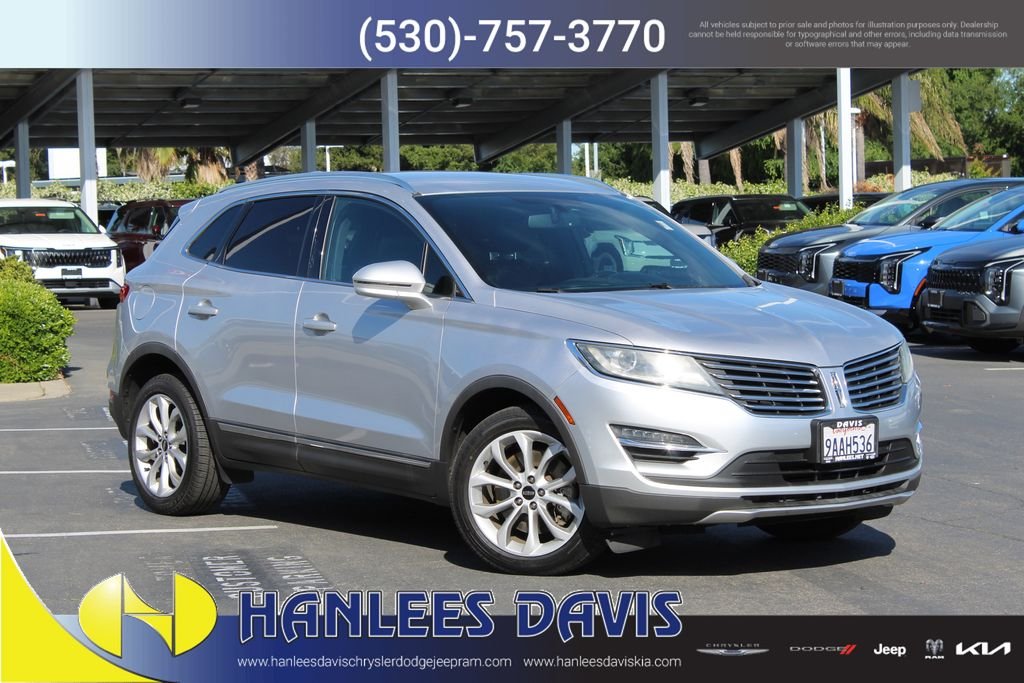 2016 Lincoln MKC Select