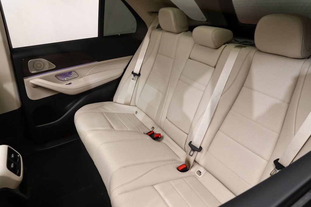 New 2026 Selenite Grey Metallic Mercedes-Benz GLE 350 image 29
