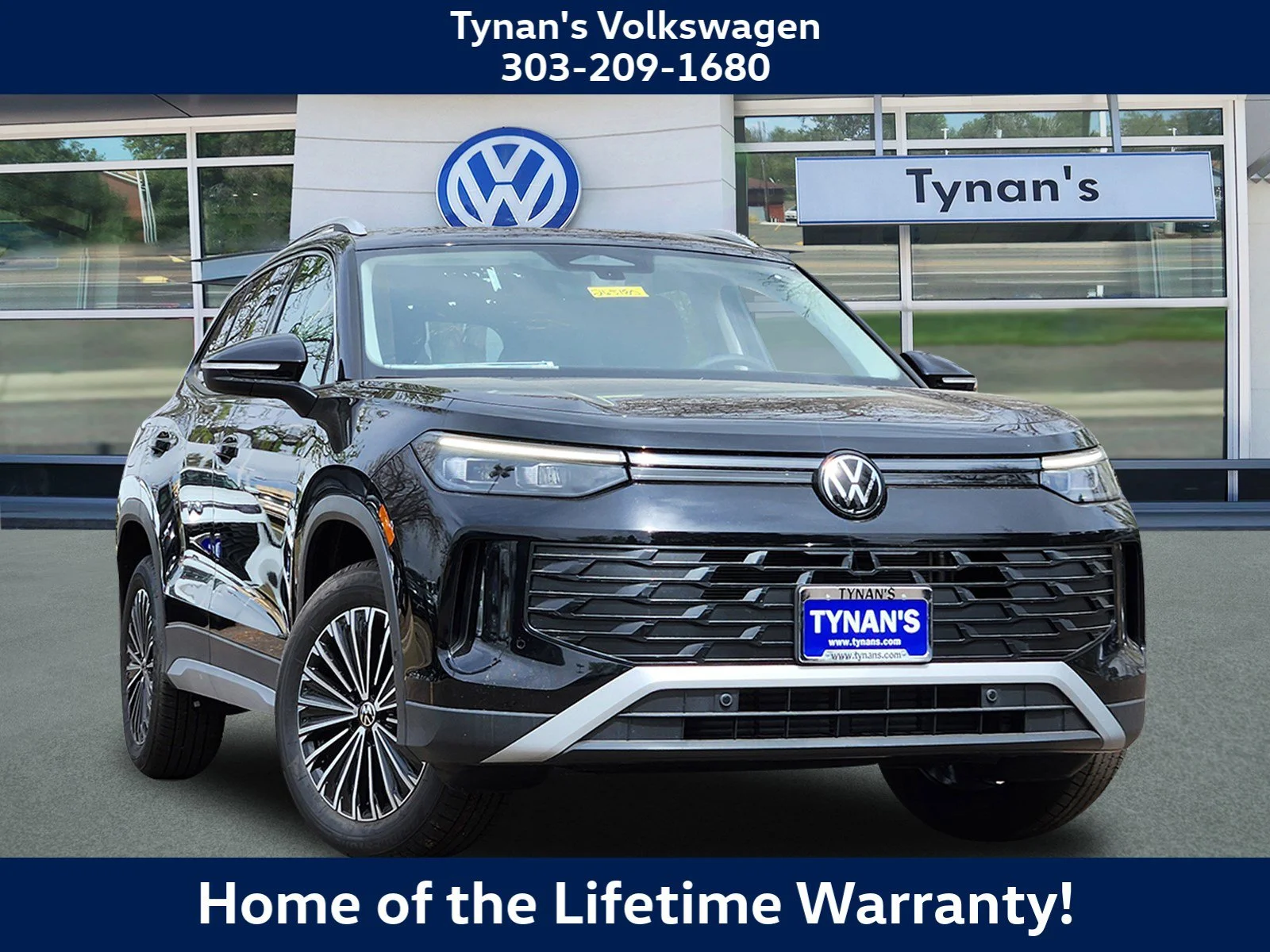 2026 Volkswagen Tiguan