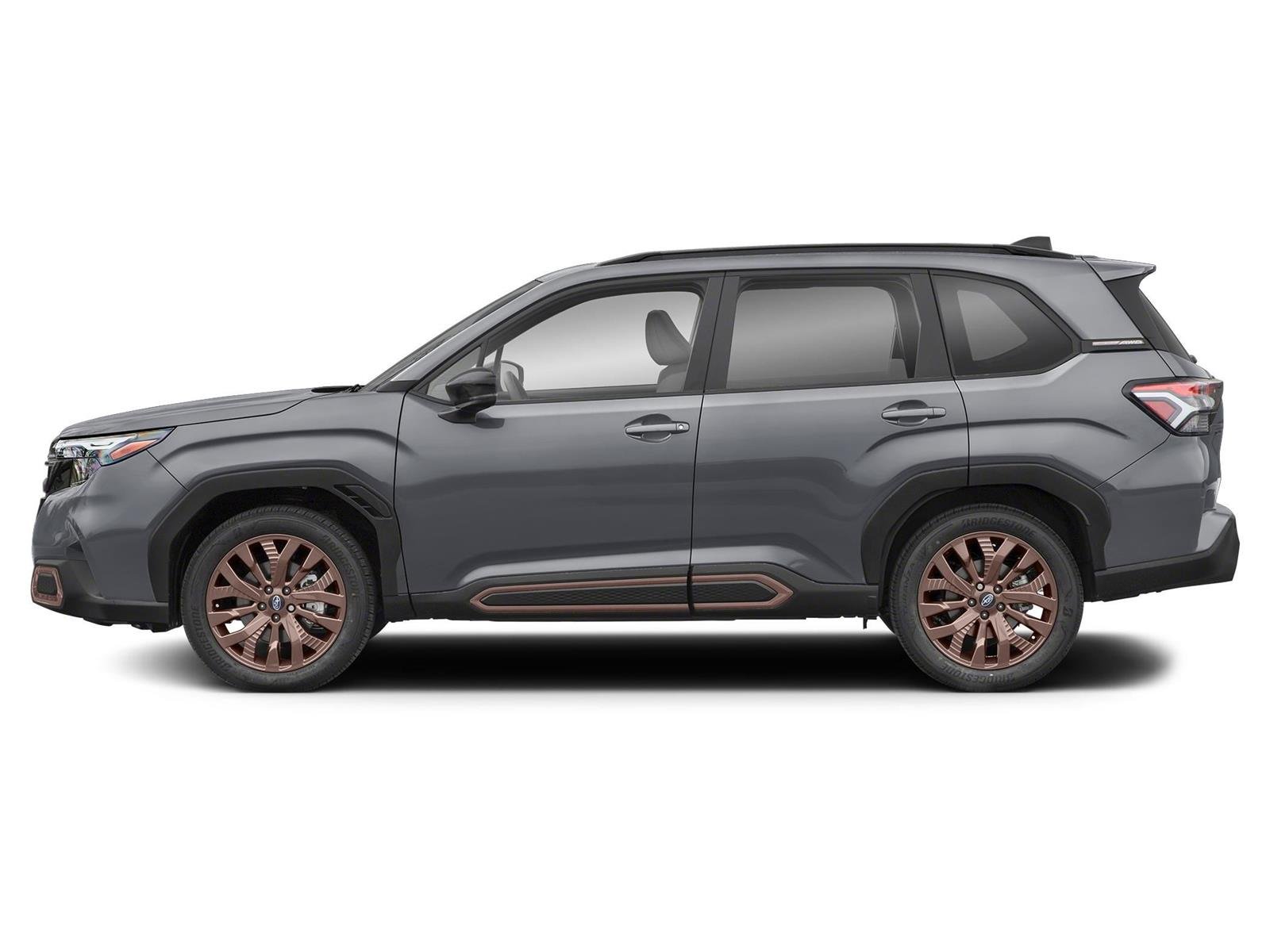 New 2026 MAGNETITE GRAY METALLIC Subaru Sport image 12