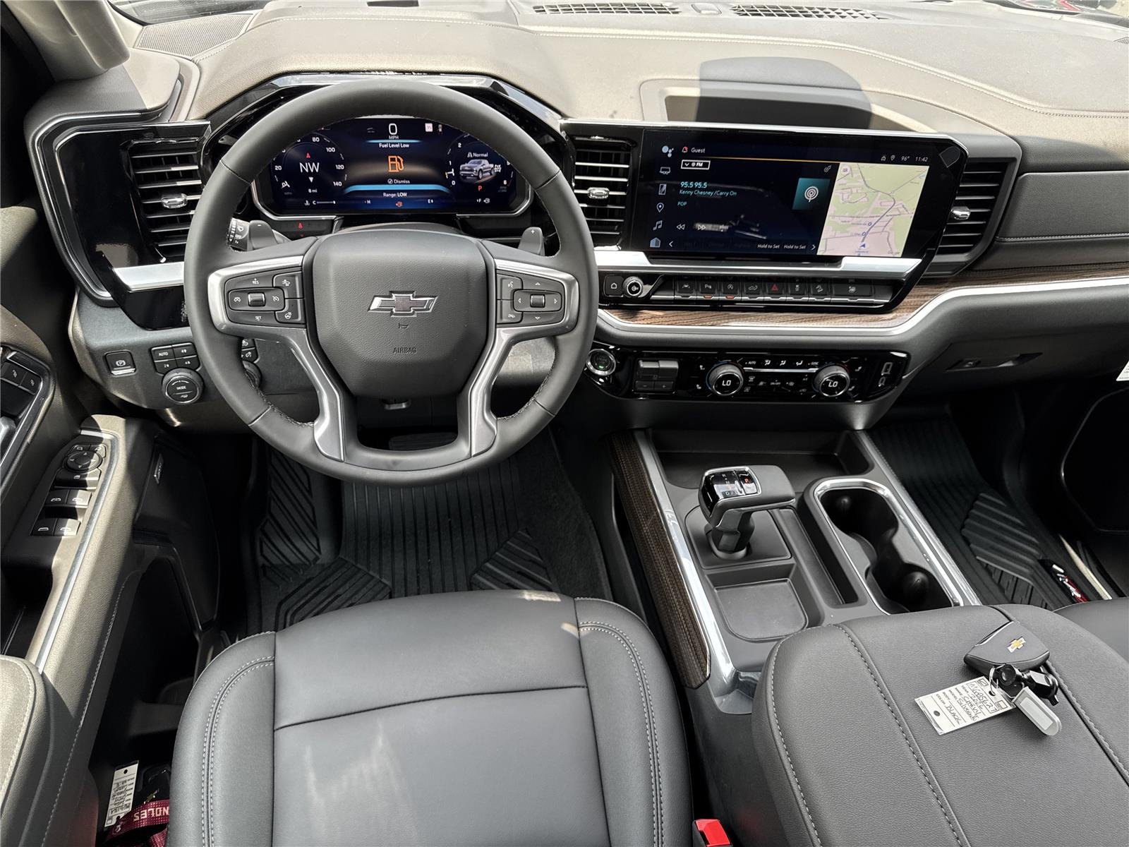 2026 Chevrolet Silverado 1500 RST - Photo 14