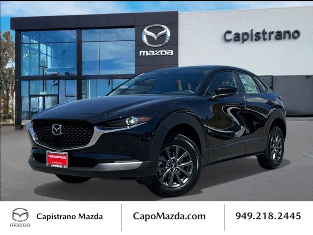 2026 Mazda CX-30 2.5 S AWD's photo