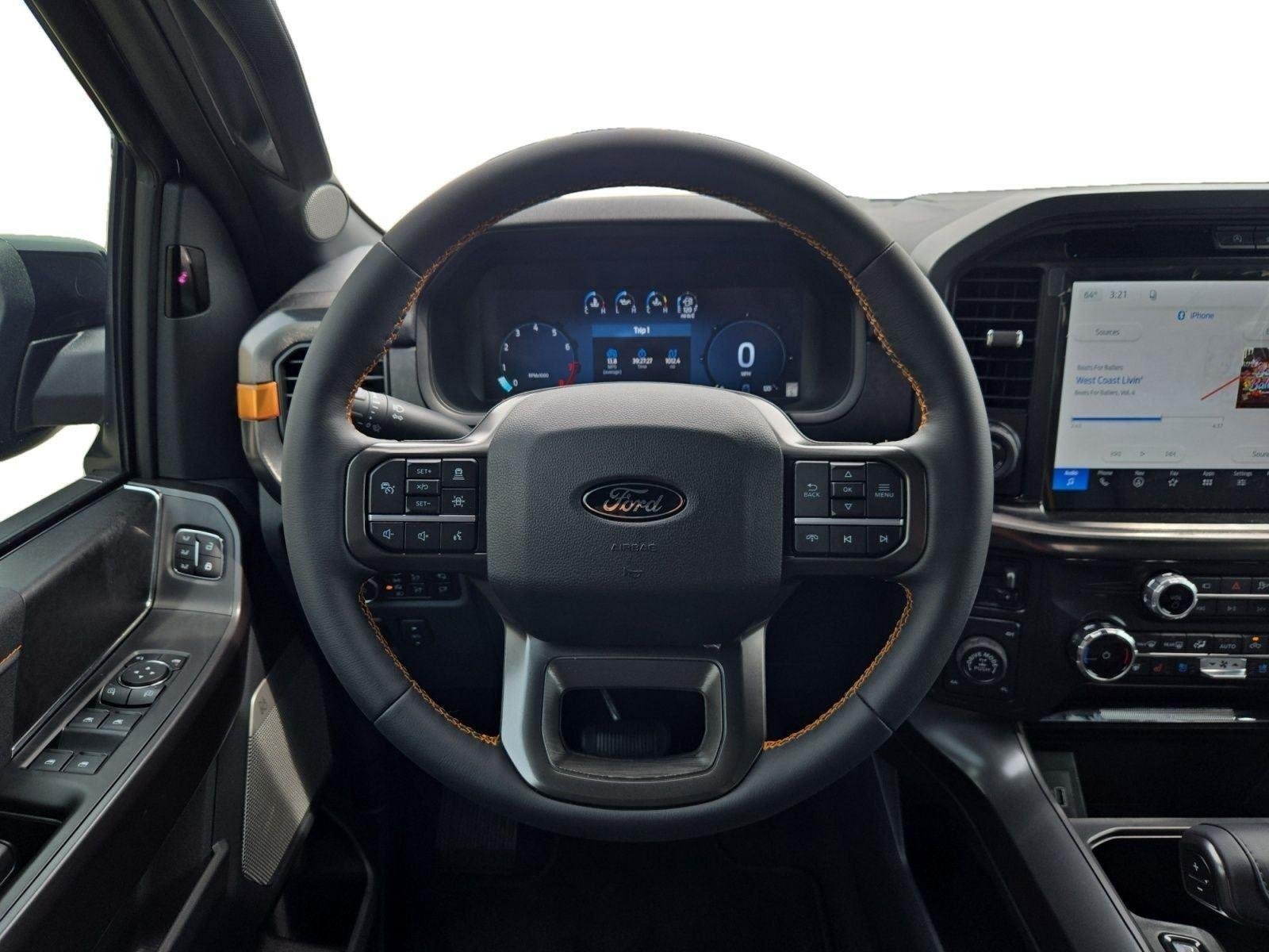 Used 2026 Agate Black Ford Tremor image 18