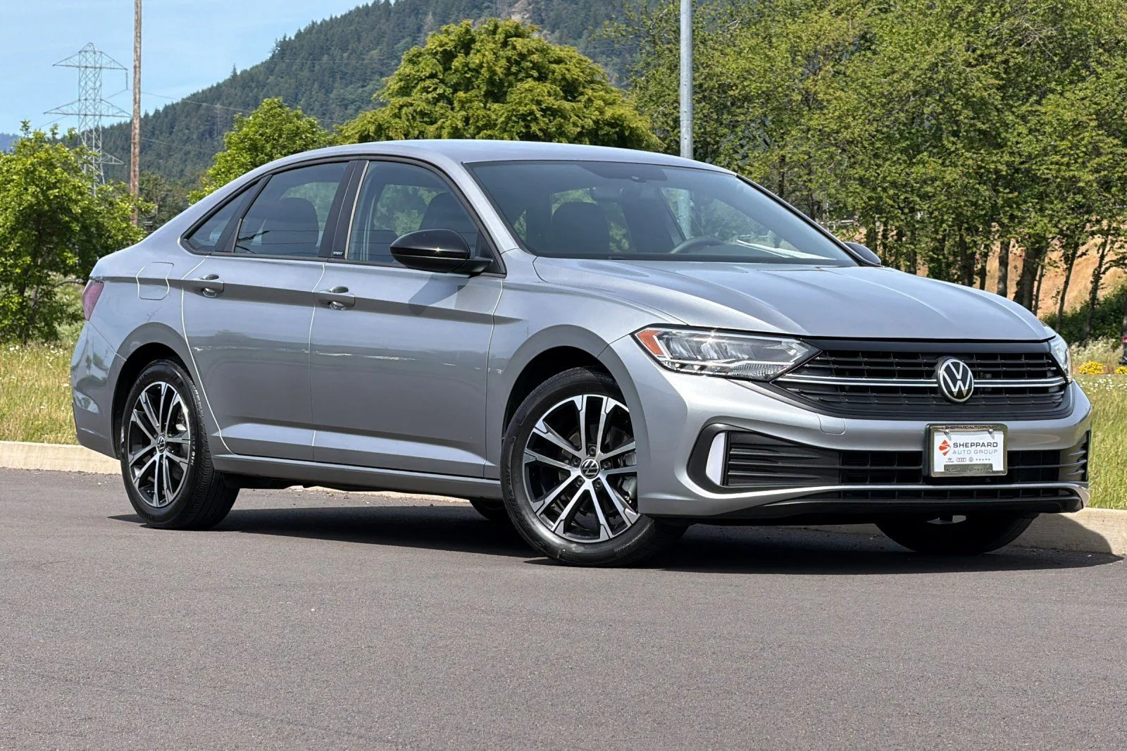 2023 Volkswagen Jetta 1.5T Sport Auto SULEV's photo