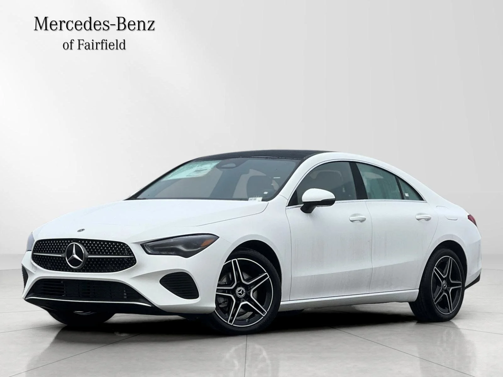 2026 Mercedes-Benz CLA