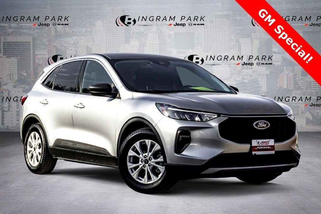 2023 Ford Escape Active