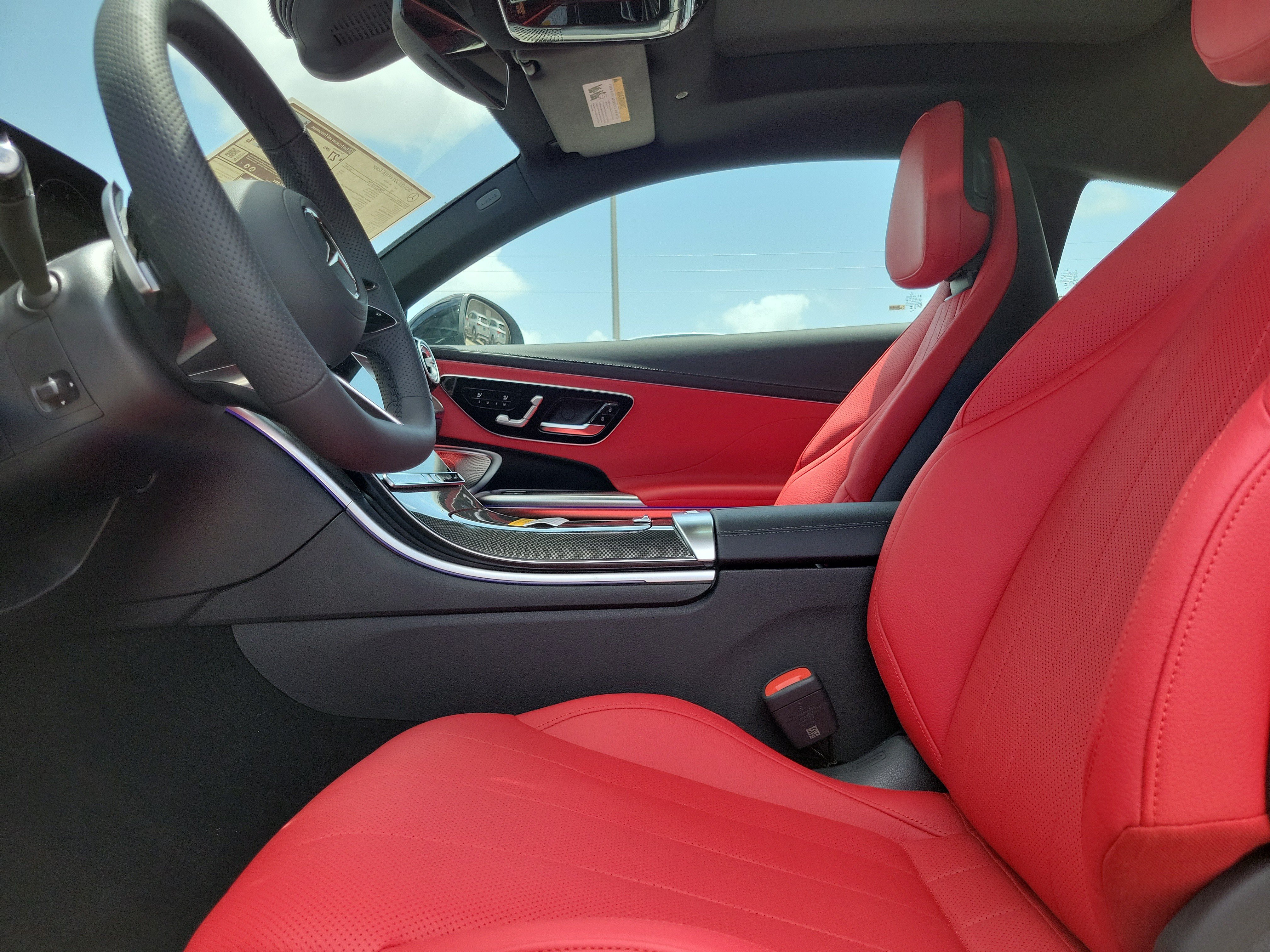 New 2026 Obsidian Black Metallic Mercedes-Benz CLE 300 image 49