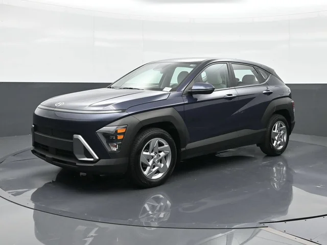 2025 Hyundai Kona SE