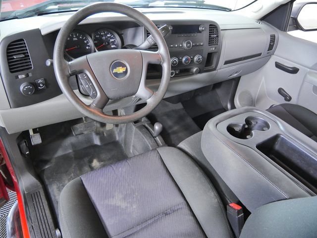 Used 2011 Chevrolet Silverado 1500 Work Truck with VIN 1GCRKPE37BZ220134 for sale in Shakopee, Minnesota