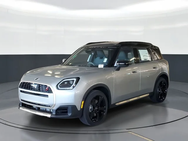 2026 MINI Cooper S Countryman 