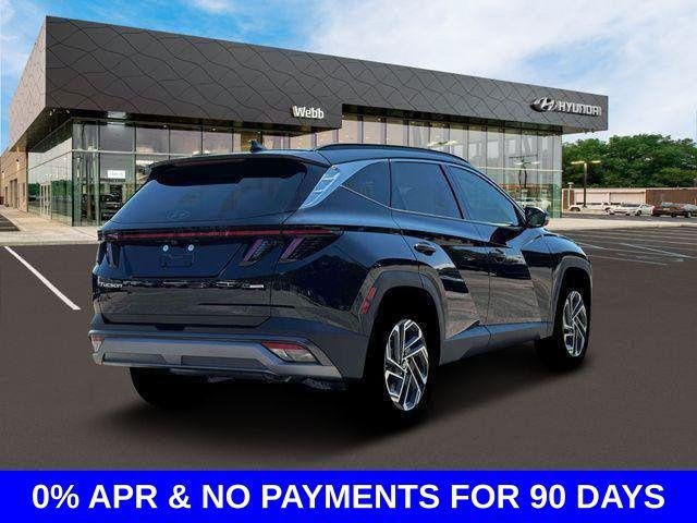 New 2026 Black Hyundai Limited image 11