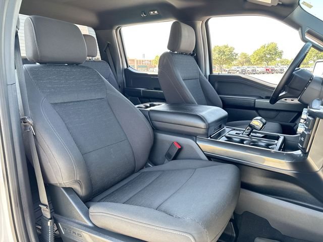 Used 2023 White Ford XLT image 24