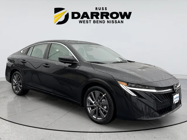 New 2026 Black Nissan SL image 7
